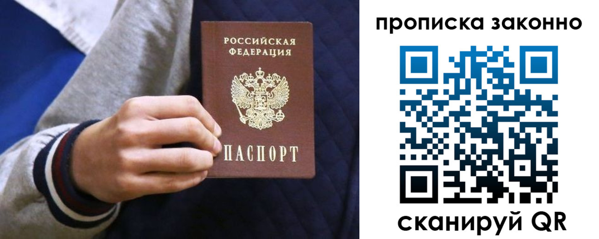 прописка гарантия в Приозерске